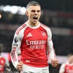 Leandro Trossard sa pripojil k Arsenalu v januárovom okne 2023 po tom, čo sa klubu nepodarilo získať Mykhaila Mudryka