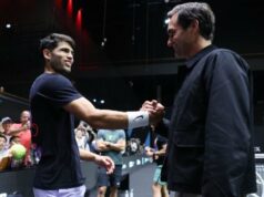 Prečo je Roger Federer „dokonalým“ trénerom Carlosa Alcaraza, tvrdí Mats Wilander Prečo je Roger Federer „dokonalým“ trénerom Carlosa Alcaraza, tvrdí Mats Wilander