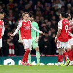 Opäť sa zdá, že Arsenal v januári vybuchne. Po nedeľnej prehre s Manchestrom United sú to tri ligové zápasy bez víťazstva pre Gunners