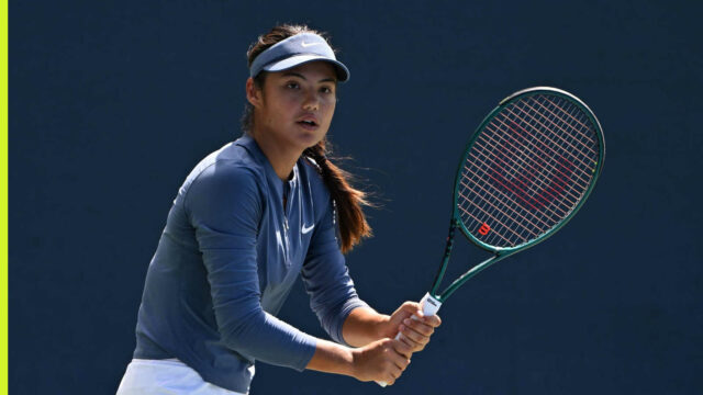 Prečo sa Emma Raducanu po nedávnej skúške s japonským výrobcom zmenila späť na svoju starú raketu?
