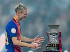 Prečo sa španielsky superpohár hrá v Saudskej Arábii? Barcelona oslavuje víťazstvo v španielskom Superpohári 2025