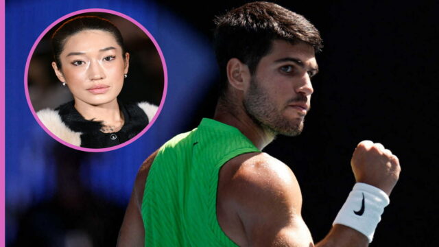 Prečo „priateľka“ Carlosa Alcaraza Peggy Gou podporovala Španielku na Australian Prečo „priateľka“ Carlosa Alcaraza Peggy Gou podporovala Španielku na Australian Open