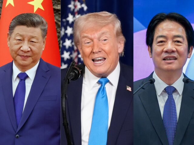 Predaj zbraní USA Taiwanu ohrozuje mier v Taiwanskom prielive | Si Ťin-pching
