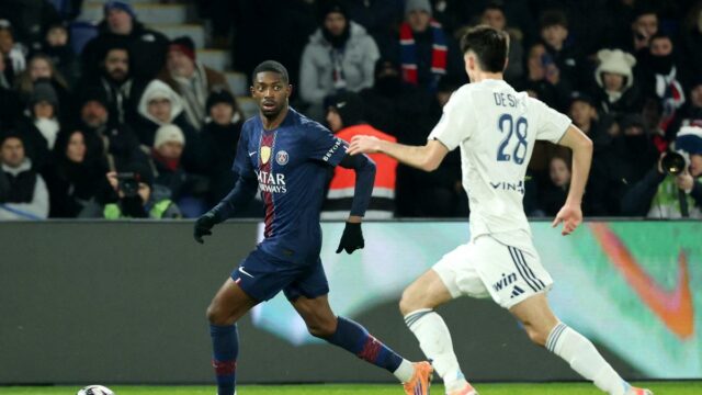 Predĺženie zmluvy s Dembém v PSG? Enrique označil fámy o vyjednávaní za „falošné správy“

