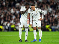 Predpokladaná jedenástka Barcelona-Real Madrid: Xabi Alonso sa rozhodne, či nastúpi Kylian Mbappe Predpokladaná jedenástka Barcelona-Real Madrid: Xabi Alonso sa rozhodne, či nastúpi Kylian Mbappe