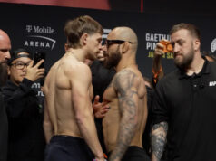 Predpoveď Arnolda Allena vs. Jean Silva, čas na UFC 324 Download app from appStore