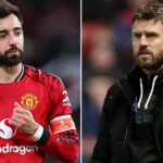 Vlastnosti Michaela Carricka zanechali v Brunovi Fernandesovi dojem