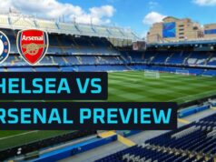 Predpoveď Chelsea vs Arsenal, očakávané zostavy, ako sa pozerať a štatistiky Ikona informácií