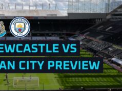 Predpoveď Newcastle vs Man City, očakávané zostavy, ako sa pozerať, štatistiky Ikona informácií