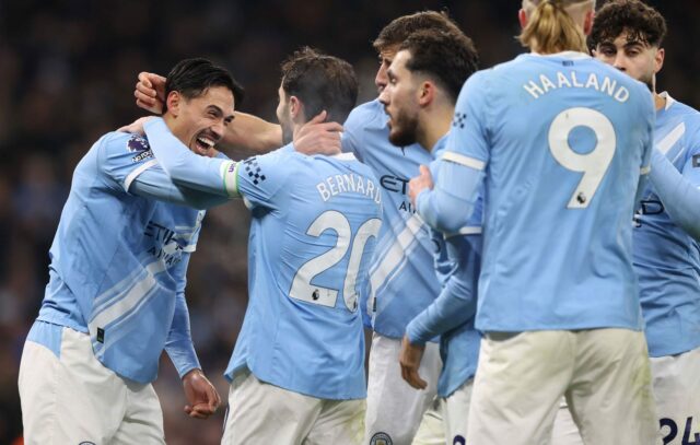 Predpoveď a tipy na stávkovanie medzi Manchester City a Brighton a Hove Albion
