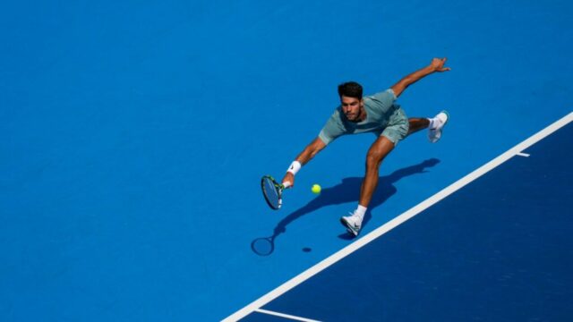 Predpovede 1. dňa Australian Open mužov vrátane Carlosa Alcaraza a Adama Waltona
