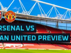 Predpovede Arsenal vs Man Utd, očakávané zostavy, ako sa pozerať a štatistiky Ikona informácií