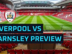 Predpovede Liverpool vs Barnsley, očakávané zostavy, ako sa pozerať a štatistiky Ikona informácií