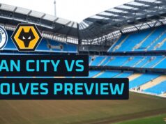 Predpovede Man City vs Wolves, očakávané zostavy, ako sa pozerať a štatistiky Ikona informácií