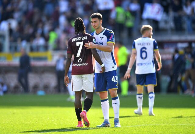 Predpovede a tipy na stávkovanie medzi Hellas Verona a Turín
