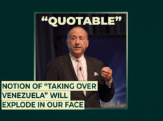 Predstava o „ovládnutí Venezuely“ nám exploduje do očí | Napätie medzi USA a Venezuelou Predstava o „ovládnutí Venezuely“ nám exploduje do očí | Napätie medzi USA a Venezuelou