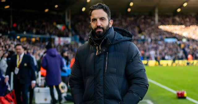 Predstavenstvo Man Utd vydalo požiadavky Rubenovi Amorimovi po tom, čo šéf dráždil odchod | Futbal | Šport
