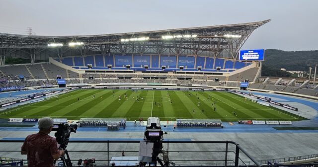 Predstavujeme vám nové kluby Gimhae, Paju a Yongin: K League
