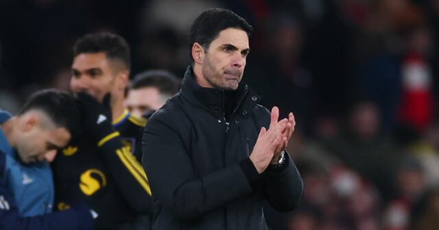 Mikel Arteta