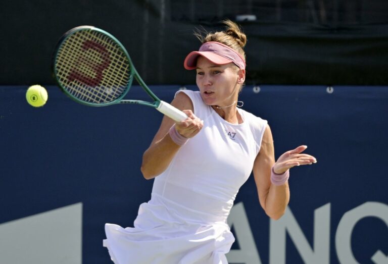 Prehľad WTA: McCartney Kessler ohromil v Hobarte