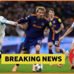 Mason Greenwood počas svojho pôsobenia v Manchestri United