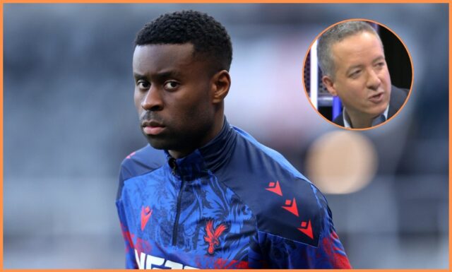 Marc Guehi odchádza z Crystal Palace do Manchestru City