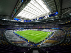 Prelomové rekordy Realu Madrid: v roku 2025 sa očakávajú príjmy vo výške 1,2 miliardy eur 🤑 Prelomové rekordy Realu Madrid: v roku 2025 sa očakávajú príjmy vo výške 1,2 miliardy eur