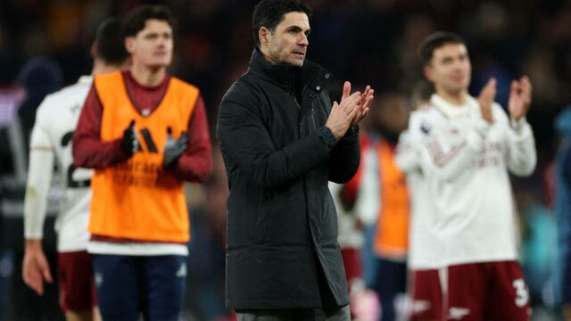 Premier League 2025-26: Arsenal má čo dokázať proti súboju s Premier League 2025-26: Arsenal má čo dokázať proti súboju s Liverpoolom, hovorí Arteta