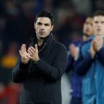 Premier League 2025-26: Arteta ľutuje nevyužité šance, keď Arsenal remizoval proti Forestovi.