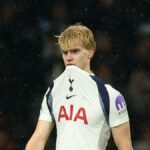 Premier League 2025-26: Bergvall sa pripojí na listinu zranených Tottenhamu; Tréner Frank hovorí, že problémové Spurs idú správnym smerom