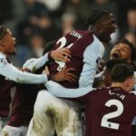 Premier League 2025-26: Buendia a Watkins skórovali, keď Aston Villa porazila Newcastle United