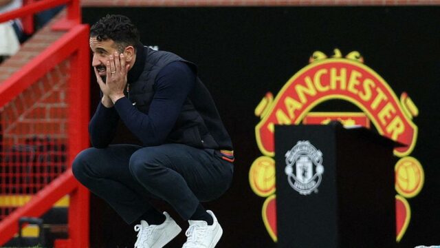 Premier League 2025-26: Časová os pôsobenia Rubena Amorima v Manchestri United 
