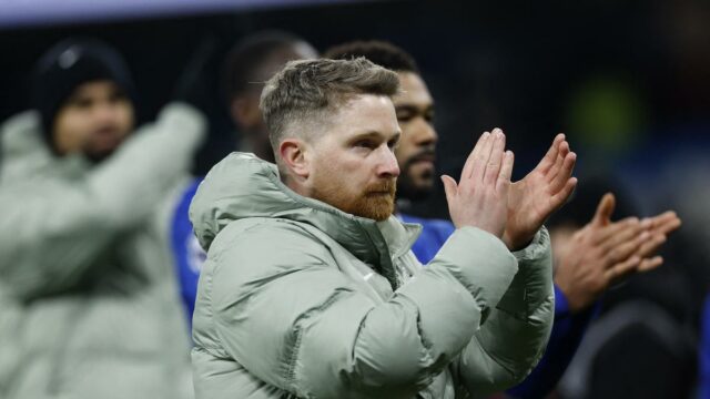 Premier League 2025-26: Chelsea dočasný McFarlane hrdý na odolnosť tímu Premier League 2025-26: Chelsea dočasný McFarlane hrdý na odolnosť tímu po turbulentnom týždni