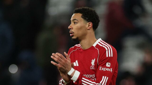 Premier League 2025-26: Ekitike z Liverpoolu má pochybnosti o súboji s Arsenalom
