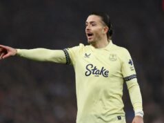 Premier League 2025-26: Grealish môže byť mimo hry dva mesiace so zranením, čo je pre Everton „veľká rana“ lightbox-info
