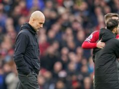 Premier League 2025-26: Man City dobre porazil „lepší“ Man United, pripúšťa Guardiola Premier League 2025-26: Man City dobre porazil „lepší“ Man United, pripúšťa Guardiola