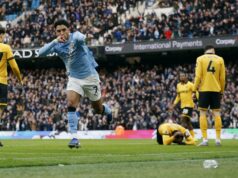 Premier League 2025-26: Marmoush a Semenyo skórovali, Manchester City porazil Wolves 2:0 a ukončil sériu bez víťazstva Premier League 2025-26: Marmoush a Semenyo skórovali, Manchester City porazil Wolves 2:0 a ukončil sériu bez víťazstva