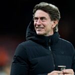 Premier League 2025-26: Nie som žiadny hrnček, hovorí šéf Spurs Frank po kontroverzii o pohár Arsenalu