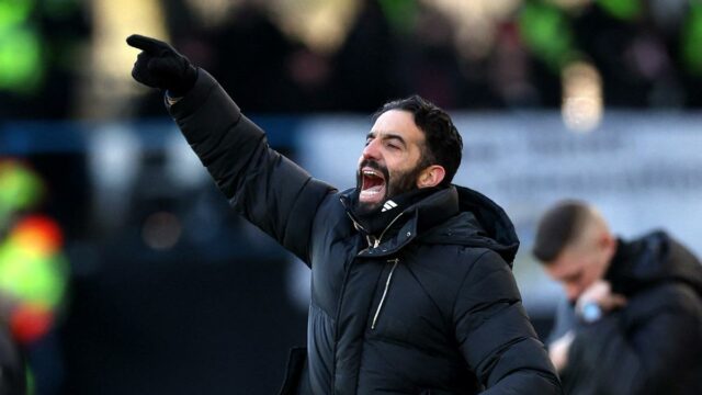 Premier League 2025-26: Som manažér Manchestru United, nielen tréner, hovorí Amorim
