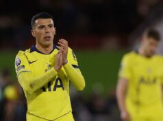 Premier League 2025-26: Tottenham držal proti Brentfordu bezgólovú remízu Premier League 2025-26: Tottenham držal proti Brentfordu bezgólovú remízu