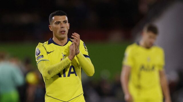 Premier League 2025-26: Tottenham držal proti Brentfordu bezgólovú remízu
