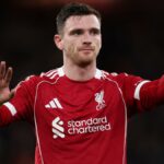 Premier League 2025: Andy Robertson zvažuje „ťažkú ​​otázku“ novej zmluvy s Liverpoolom