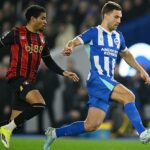 Premier League: Bournemouth vedie na ihrisku Brightonu z penalty po zásahu VAR