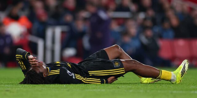 Premier League LIVE: Michael Carrick poskytuje znepokojujúce informácie o zraneniach o Patrickovi Dorguovi, dôvod absencie Pepa Guardiolu na tlačovej konferencii odhalil - a aktualizácie od zvyšku
