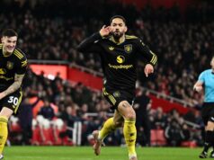 Premier League: Manchester United porazil Arsenal 3:2; Forest, Chelsea tiež vyhrali Premier League: Manchester United porazil Arsenal 3:2; Forest, Chelsea tiež vyhrali