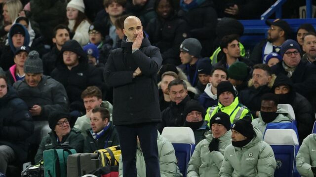 Premier League: Maresca je na pokraji odchodu z Chelsea - správy
