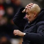 Premier League: Pep ľutuje nevyužité šance, pretože Man City proti Sunderlandu chýba