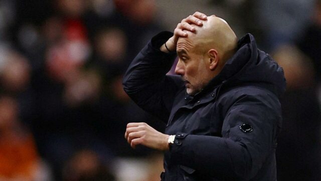 Premier League: Pep ľutuje nevyužité šance, pretože Man City proti Sunderlandu chýba
