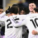 Premier League: Sesko sa zdvojnásobilo, ale Man United udržali remízu 2:2 na pôde Burnley