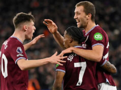 Premier League: Úroveň lesa po druhom vylúčení West Hamu Premier League: Úroveň lesa po druhom vylúčení West Hamu